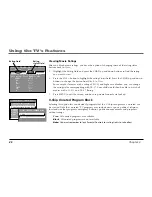 Предварительный просмотр 28 страницы RCA F19431 User Manual