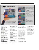 Preview for 3 page of RCA F19432 Specifications