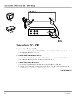 Предварительный просмотр 10 страницы RCA F19432 User Manual