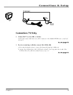 Предварительный просмотр 11 страницы RCA F19432 User Manual