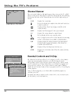 Предварительный просмотр 32 страницы RCA F19432 User Manual