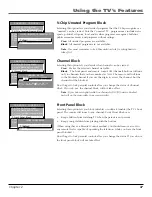 Предварительный просмотр 39 страницы RCA F19432 User Manual