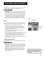 Preview for 43 page of RCA F19625YX1A1 User Manual