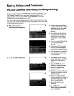 Preview for 13 page of RCA F20251 User Manual