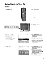 Предварительный просмотр 5 страницы RCA F20632 User Manual