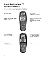 Предварительный просмотр 6 страницы RCA F20632 User Manual