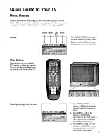 Предварительный просмотр 7 страницы RCA F20632 User Manual