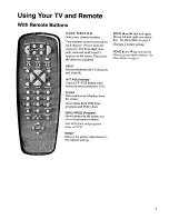 Предварительный просмотр 9 страницы RCA F20632 User Manual