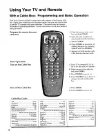 Предварительный просмотр 14 страницы RCA F20632 User Manual