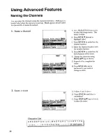 Предварительный просмотр 24 страницы RCA F20632 User Manual