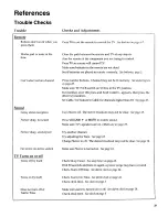 Предварительный просмотр 33 страницы RCA F20632 User Manual