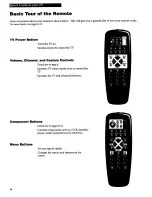 Preview for 6 page of RCA F20635 Owner'S Manual