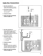 Preview for 33 page of RCA F20635 Owner'S Manual