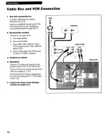 Preview for 34 page of RCA F20635 Owner'S Manual