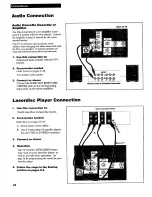 Preview for 36 page of RCA F20635 Owner'S Manual