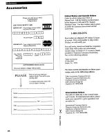 Preview for 40 page of RCA F20635 Owner'S Manual