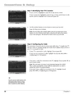 Preview for 18 page of RCA F20648TX51M5 User Manual