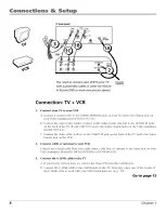 Preview for 10 page of RCA F20648TX51M9 User Manual