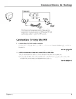 Preview for 11 page of RCA F20648TX51M9 User Manual