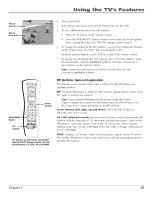 Preview for 39 page of RCA F20648TX51M9 User Manual