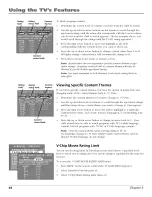 Preview for 46 page of RCA F20648TX51M9 User Manual