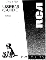 RCA F25215 User Manual preview