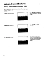 Preview for 26 page of RCA F25254 User Manual