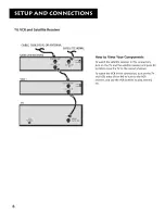 Предварительный просмотр 10 страницы RCA F25305TX1AX User Manual