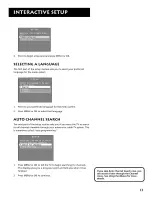 Предварительный просмотр 15 страницы RCA F25305TX1AX User Manual