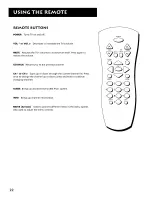 Предварительный просмотр 24 страницы RCA F25305TX1AX User Manual