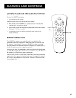 Предварительный просмотр 37 страницы RCA F25305TX1AX User Manual