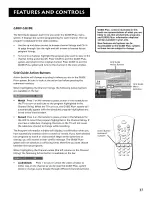 Предварительный просмотр 39 страницы RCA F25305TX1AX User Manual