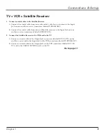 Предварительный просмотр 11 страницы RCA F25339 User Manual