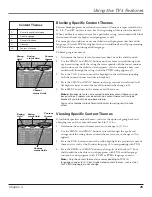 Предварительный просмотр 27 страницы RCA F25339 User Manual