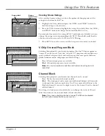 Предварительный просмотр 29 страницы RCA F25339 User Manual