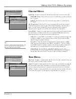 Предварительный просмотр 37 страницы RCA F25339 User Manual