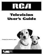 RCA F25423 User Manual preview