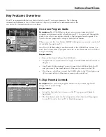 Preview for 3 page of RCA F25423 User Manual