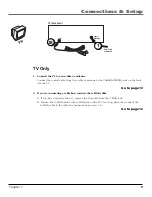 Preview for 11 page of RCA F25423 User Manual