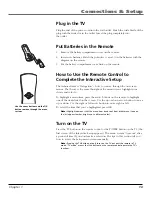 Preview for 15 page of RCA F25423 User Manual