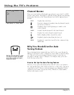 Preview for 38 page of RCA F25423 User Manual