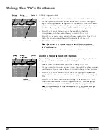 Preview for 44 page of RCA F25423 User Manual