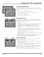 Preview for 45 page of RCA F25423 User Manual