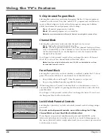 Preview for 46 page of RCA F25423 User Manual