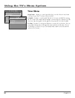 Preview for 52 page of RCA F25423 User Manual