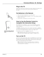 Preview for 15 page of RCA F25423TX41AC4 User Manual