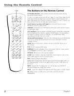 Preview for 24 page of RCA F25423TX41AC4 User Manual