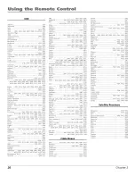 Preview for 28 page of RCA F25423TX41AC4 User Manual