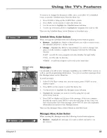 Preview for 35 page of RCA F25423TX41AC4 User Manual