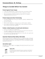 Preview for 8 page of RCA F25424TX51AC5 User Manual